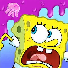 Скачать SpongeBob Adventures: In A Jam (Спанч Боб приключения) [МОД: Меню, Бесконечные монеты и Открытые уровни] | Взлом SpongeBob Adventures: In A Jam на Андроид