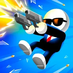 Скачать Johnny Trigger: Action Shooter (Джонни Триггер) [МОД: Меню, Бесконечные монеты и Открытые уровни] | Взлом Johnny Trigger: Action Shooter на Андроид