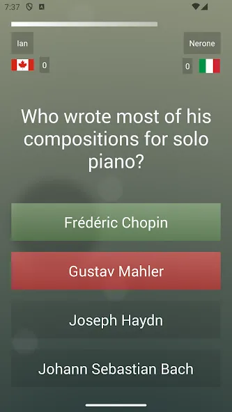 General Knowledge Quiz [МОД: Много монет, Открытые уровни и Мега MOD] Screenshot 4