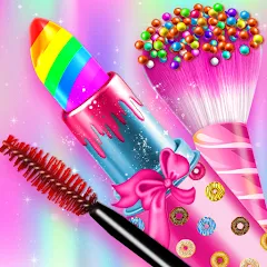 Скачать DIY Candy Makeup-Beauty Salon (ДИУАИ Мейкап) [МОД: Все открыто, Дополнительные деньги и Меню MOD] | Взлом DIY Candy Makeup-Beauty Salon на Андроид