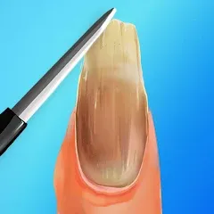 Скачать Nail Salon 3D [МОД: Много денег, Монет и Все открыто] | Взлом Nail Salon 3D на Андроид