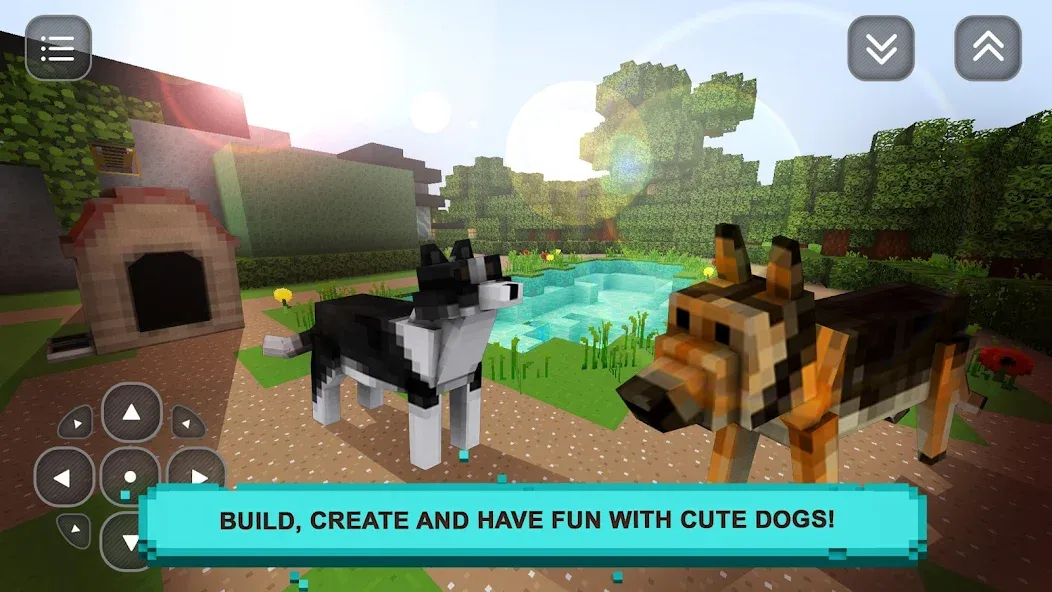 Pet Puppy Love: Girls Craft [МОД: Много денег, Монет и Все открыто] Screenshot 3