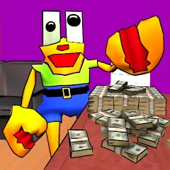 Скачать Crabs. Sponge's Neighbor [МОД: Много монет, Открытые уровни и Мега MOD] | Взлом Crabs. Sponge's Neighbor на Андроид