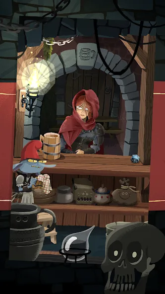 Card Crawl Adventure (Кард Кроул Приключение) [МОД: Меню, Бесконечные монеты и Открытые уровни] Screenshot 4
