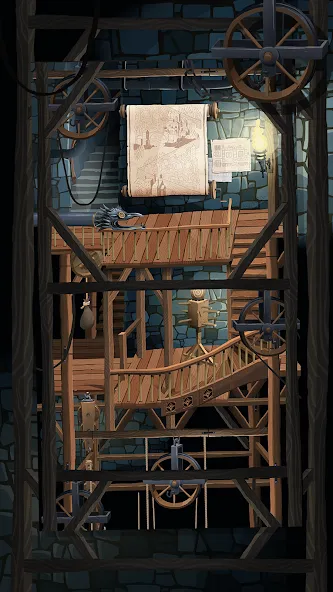 Card Thief (Кард Тиффер) [МОД: Меню, Бесконечные монеты и Открытые уровни] Screenshot 4