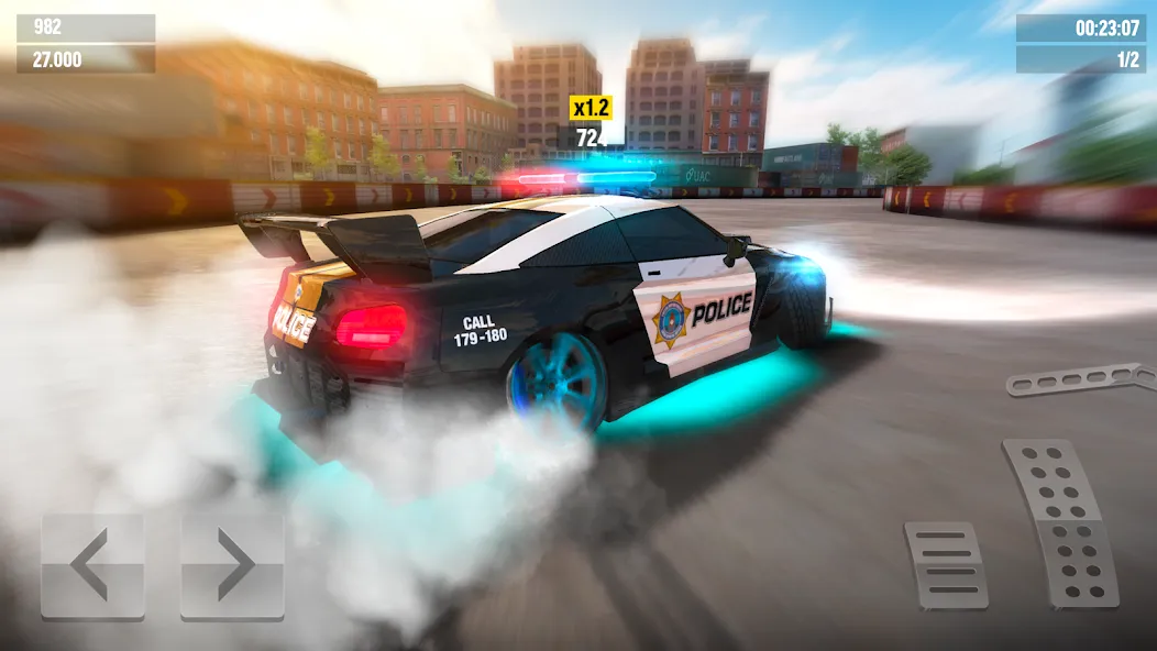 Drift Max World - Racing Game (Дрифт Макс Ворлд) [МОД: Деньги, Монеты и Меню MOD] Screenshot 2