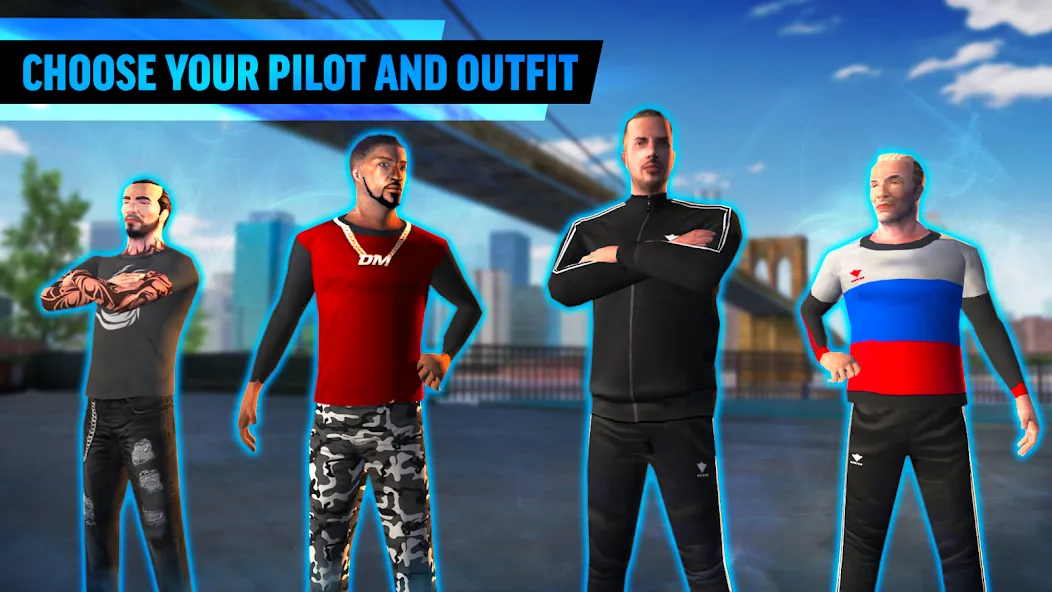 Drift Max World - Racing Game (Дрифт Макс Ворлд) [МОД: Деньги, Монеты и Меню MOD] Screenshot 5