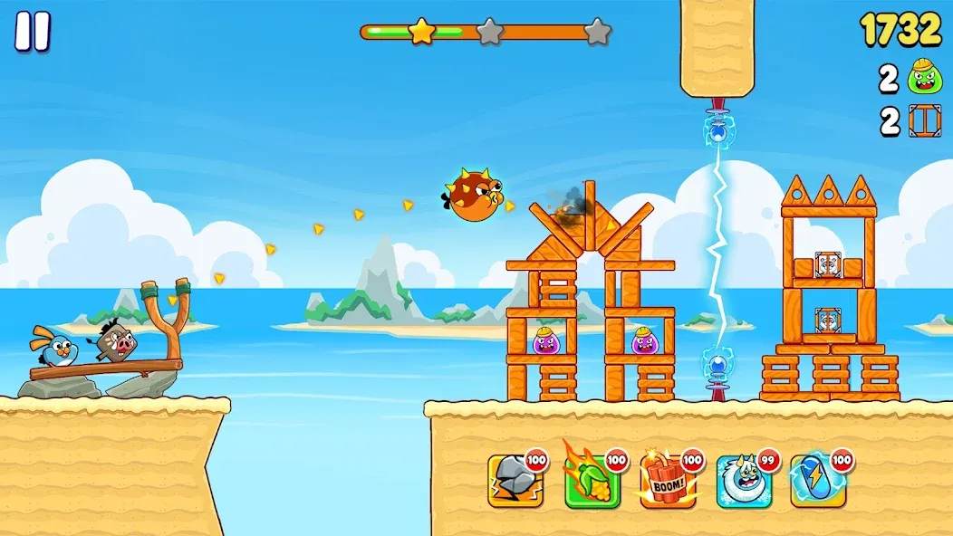 Jungle Squad: Rescue Animals (Джангл Сквад) [МОД: Бесконечные деньги, Монеты и Мега MOD] Screenshot 4