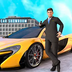Скачать Car Dealer Tycoon Auto Shop 3D [МОД: Бесконечные деньги, Монеты и Мега MOD] | Взлом Car Dealer Tycoon Auto Shop 3D на Андроид
