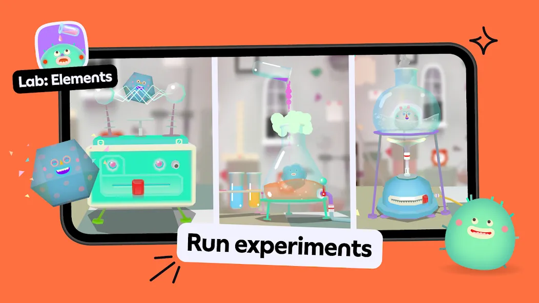 Toca Boca Jr (Тока Китчен 2) [МОД: Много денег, Монет и Все открыто] Screenshot 5