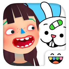 Скачать Toca Boca Jr (Тока Китчен 2) [МОД: Много денег, Монет и Все открыто] | Взлом Toca Boca Jr на Андроид