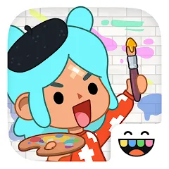 Скачать Toca Boca World (Тока Лайф Ворлд) [МОД: Меню, Бесконечные монеты и Открытые уровни] | Взлом Toca Boca World на Андроид
