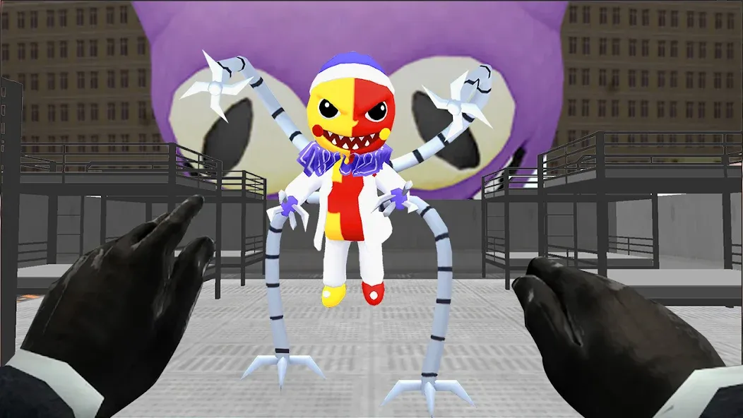 Hide N Seek: Find The Monster (Туалетный монстр) [МОД: Бесконечные деньги, Монеты и Мега MOD] Screenshot 3