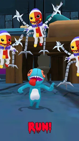 Hide N Seek: Find The Monster (Туалетный монстр) [МОД: Бесконечные деньги, Монеты и Мега MOD] Screenshot 4