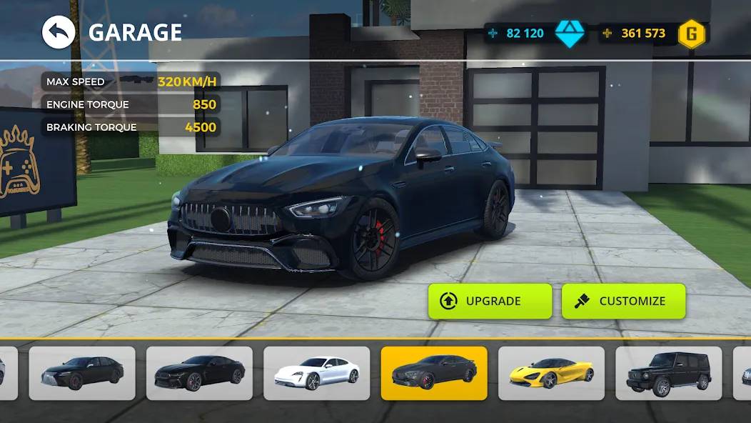 Traffic Racer Pro : Car Games (Трафик Рейсер Про) [МОД: Меню, Бесконечные монеты и Открытые уровни] Screenshot 3