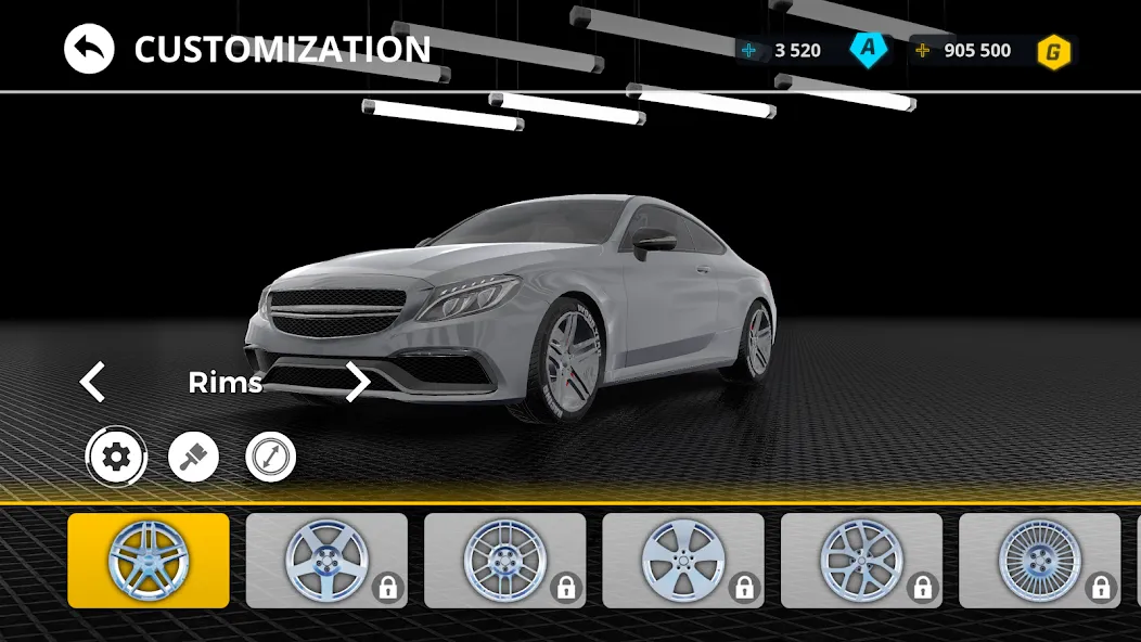 Traffic Racer Pro : Car Games (Трафик Рейсер Про) [МОД: Меню, Бесконечные монеты и Открытые уровни] Screenshot 5