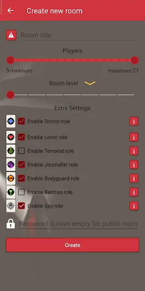 Mafia online [МОД: Меню, Бесконечные монеты и Открытые уровни] Screenshot 5