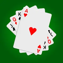 Скачать Solitaire collection classic [МОД: Меню, Бесконечные монеты и Открытые уровни] | Взлом Solitaire collection classic на Андроид