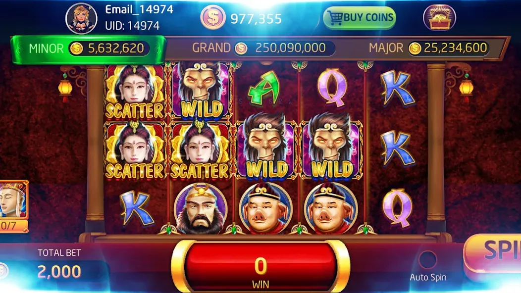 Win88 - Shan Koe Mee (Тонгитс Рич88) [МОД: Деньги, Монеты и Меню MOD] Screenshot 3