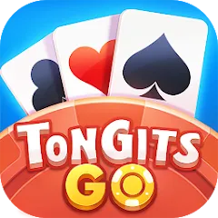Скачать Tongits Go - Mines Slots Pusoy (Тонгитс Го) [МОД: Бесконечные деньги, Монеты и Мега MOD] | Взлом Tongits Go - Mines Slots Pusoy на Андроид