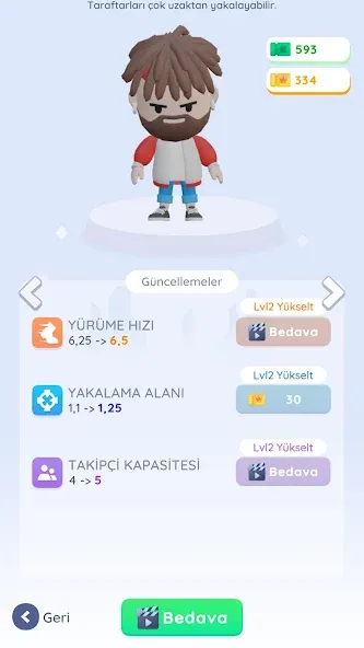 Stadium Master: Idle Game (Стадиум Мастер) [МОД: Меню, Бесконечные монеты и Открытые уровни] Screenshot 4