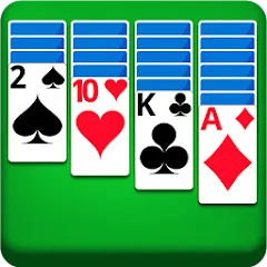 Скачать SOLITAIRE CLASSIC CARD GAME [МОД: Бесконечные деньги, Монеты и Мега MOD] | Взлом SOLITAIRE CLASSIC CARD GAME на Андроид