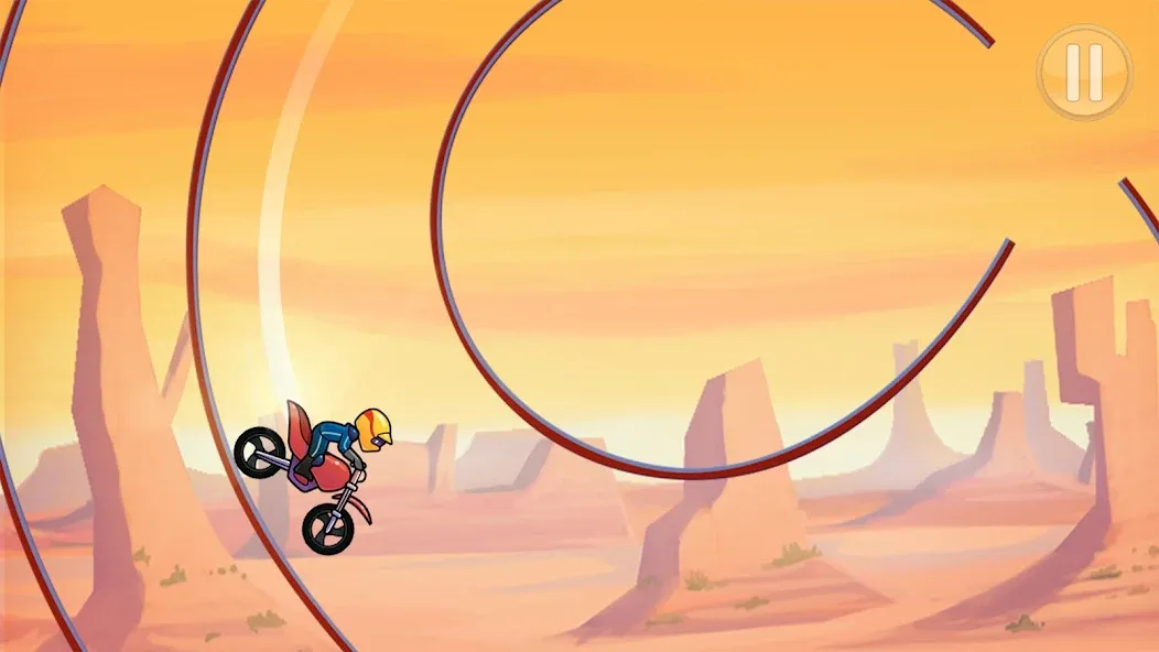 Bike Race：Motorcycle Games [МОД: Много денег, Монет и Все открыто] Screenshot 2