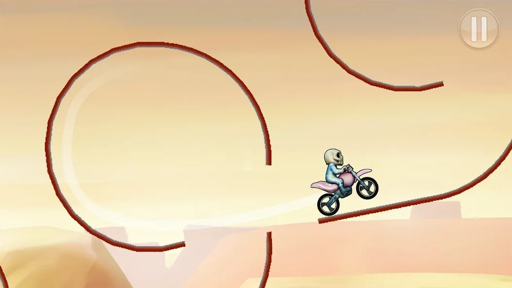 Bike Race：Motorcycle Games [МОД: Много денег, Монет и Все открыто] Screenshot 3