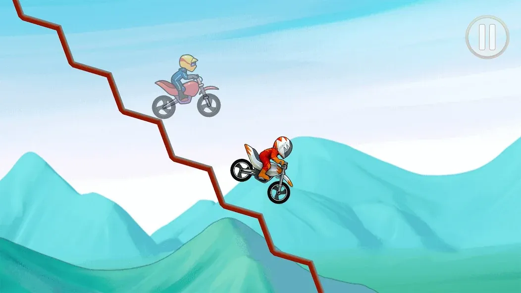 Bike Race：Motorcycle Games [МОД: Много денег, Монет и Все открыто] Screenshot 4