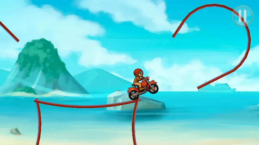 Bike Race：Motorcycle Games [МОД: Много денег, Монет и Все открыто] Screenshot 5