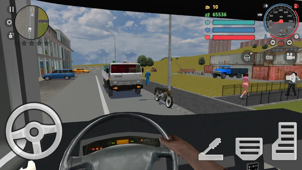 Criminal Russia 3D. Boris [МОД: Много монет, Открытые уровни и Мега MOD] Screenshot 5
