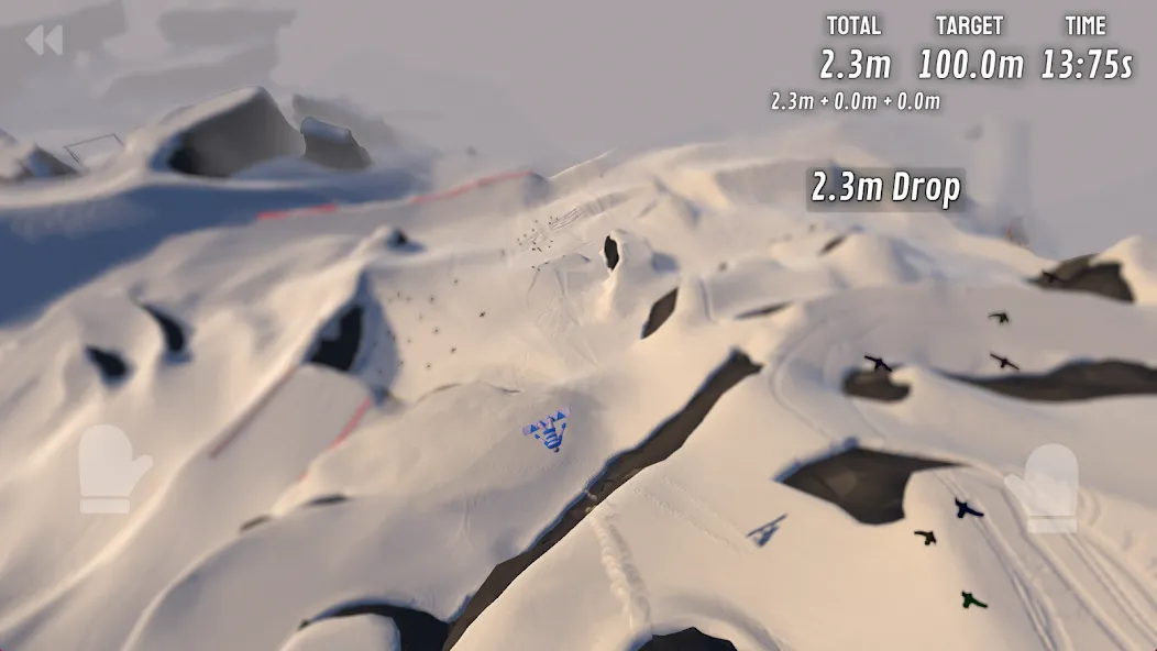 Grand Mountain Adventure [МОД: Все открыто, Дополнительные деньги и Меню MOD] Screenshot 1