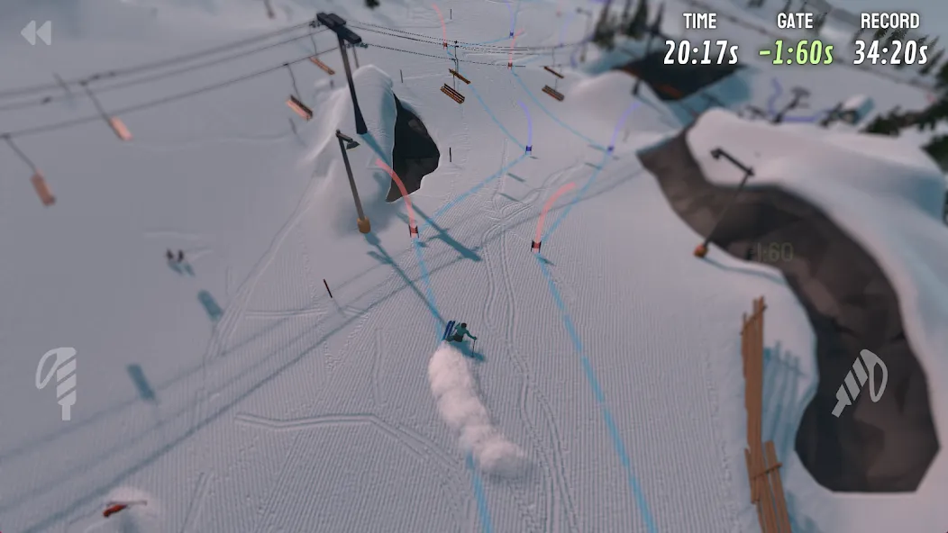 Grand Mountain Adventure [МОД: Все открыто, Дополнительные деньги и Меню MOD] Screenshot 2