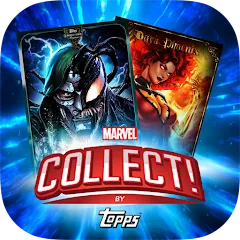 Скачать Marvel Collect! by Topps® [МОД: Бесконечные деньги, Монеты и Мега MOD] | Взлом Marvel Collect! by Topps® на Андроид