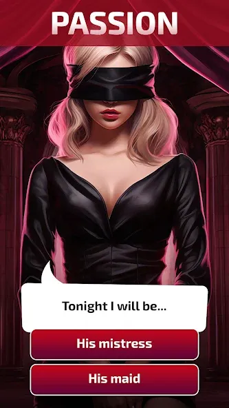 Novelize: Stories With Choices [МОД: Меню, Бесконечные монеты и Открытые уровни] Screenshot 4