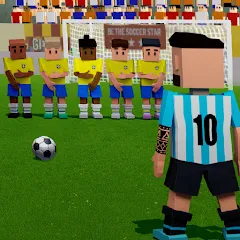 Скачать Mini Soccer Star: Football Cup (Мини Соккер Стар) [МОД: Все открыто, Дополнительные деньги и Меню MOD] | Взлом Mini Soccer Star: Football Cup на Андроид