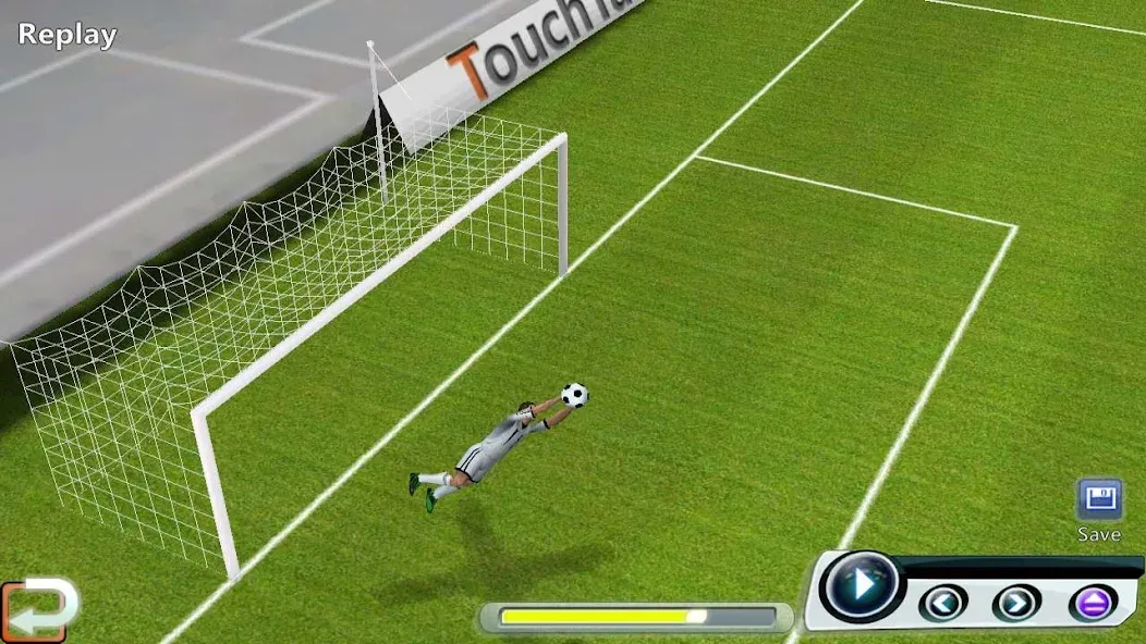 World Soccer League [МОД: Бесконечные деньги, Монеты и Мега MOD] Screenshot 4
