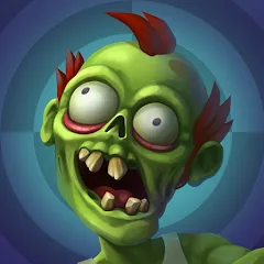 Скачать Tower Gunner: Zombie Shooter (Тауэр Ганнер) [МОД: Меню, Бесконечные монеты и Открытые уровни] | Взлом Tower Gunner: Zombie Shooter на Андроид