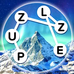 Скачать Puzzlescapes Word Search Games (Паззлскейпс Ворд Срч Геймс) [МОД: Все открыто, Дополнительные деньги и Меню MOD] | Взлом Puzzlescapes Word Search Games на Андроид