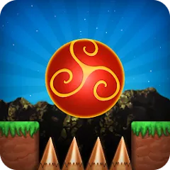 Скачать Red Bounce Ball 1 (Ред Роллер Баунс Болл 2) [МОД: Бесконечные деньги, Монеты и Мега MOD] | Взлом Red Bounce Ball 1 на Андроид