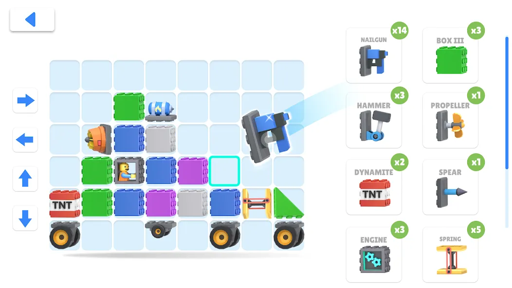 TOYS: Crash Arena (ТОЙС) [МОД: Много монет, Открытые уровни и Мега MOD] Screenshot 2