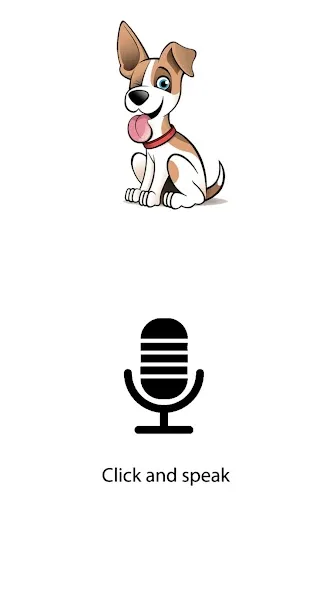 Dog Translator: Bark to Human [МОД: Деньги, Монеты и Меню MOD] Screenshot 2