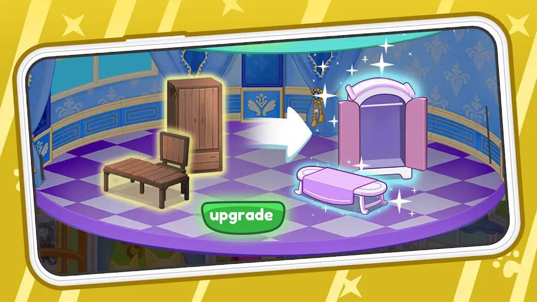 Idle Cat Makeover: Hair Salon [МОД: Много денег, Монет и Все открыто] Screenshot 3