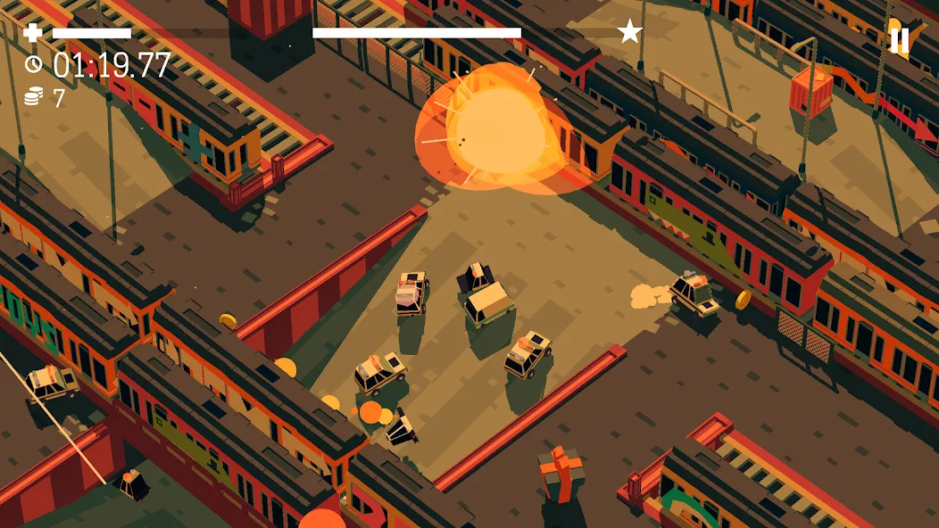 Pako 3 (Пако 3) [МОД: Деньги, Монеты и Меню MOD] Screenshot 1