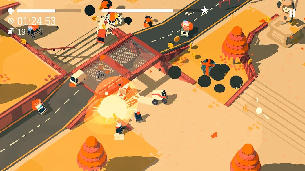 Pako 3 (Пако 3) [МОД: Деньги, Монеты и Меню MOD] Screenshot 2