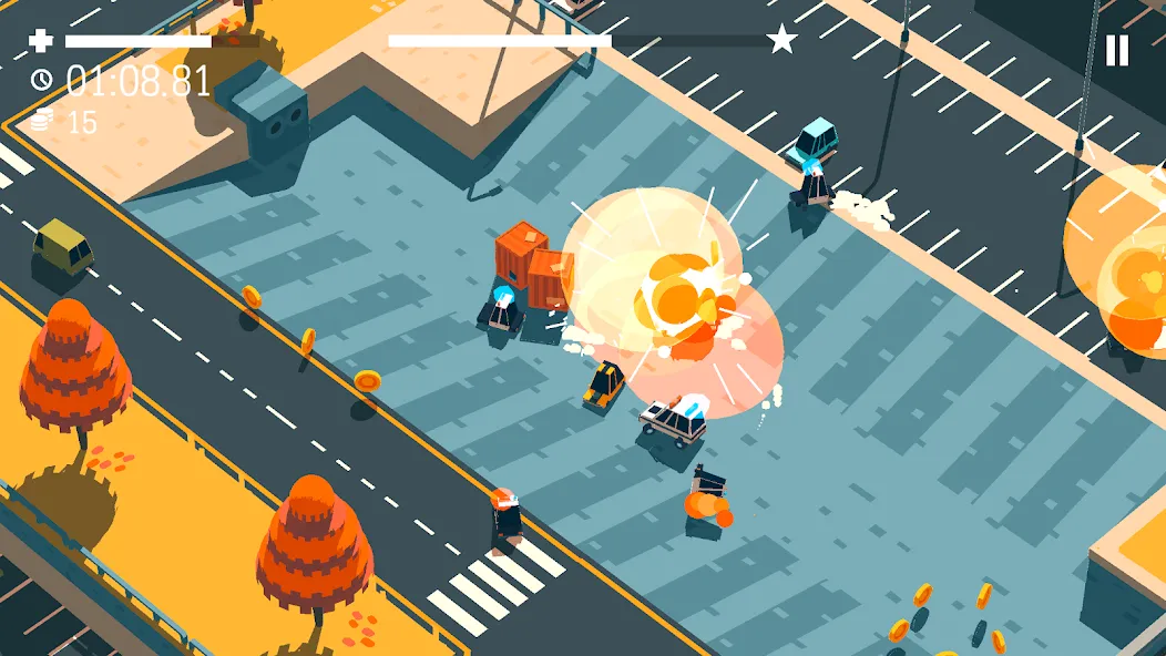 Pako 3 (Пако 3) [МОД: Деньги, Монеты и Меню MOD] Screenshot 4