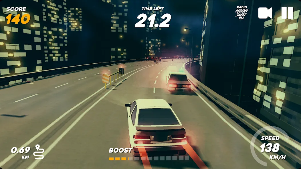 Pako Highway (Пако Хайвей) [МОД: Бесконечные деньги, Монеты и Мега MOD] Screenshot 1