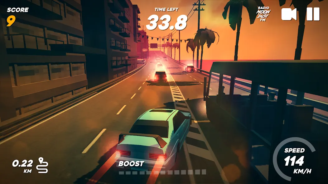 Pako Highway (Пако Хайвей) [МОД: Бесконечные деньги, Монеты и Мега MOD] Screenshot 2