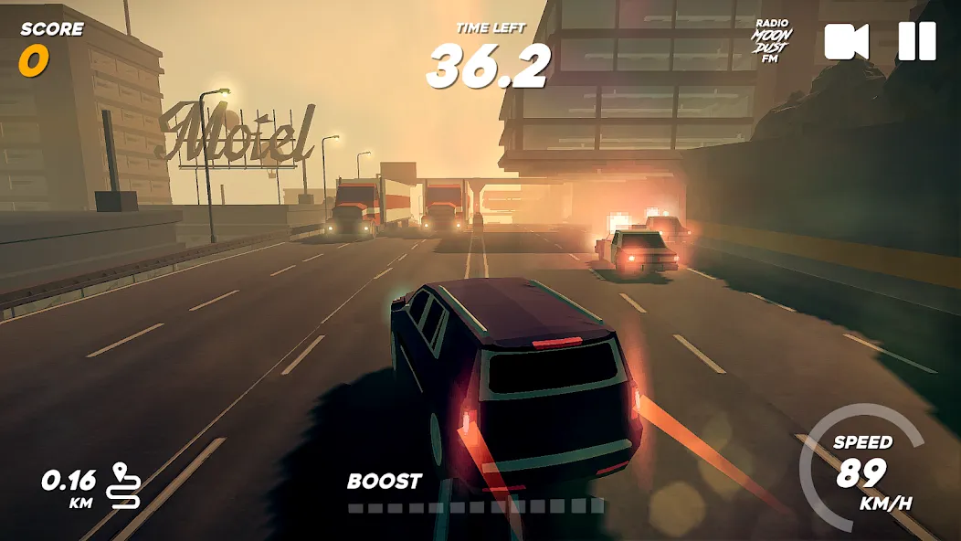 Pako Highway (Пако Хайвей) [МОД: Бесконечные деньги, Монеты и Мега MOD] Screenshot 4