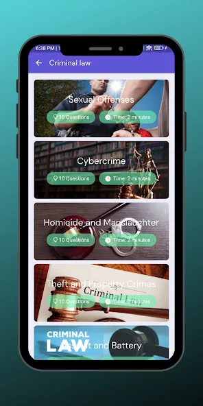 Legal Mastery Quiz (Легал Мастери Квиз) [МОД: Меню, Бесконечные монеты и Открытые уровни] Screenshot 2